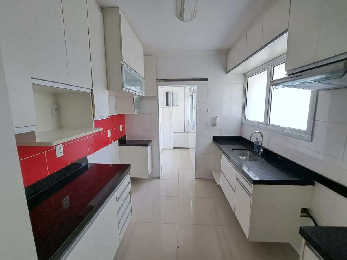 Imagem Apartamento à venda em Campinas, Bonfim, com 3 quartos, 94 m2, Edifício Dolores Cury