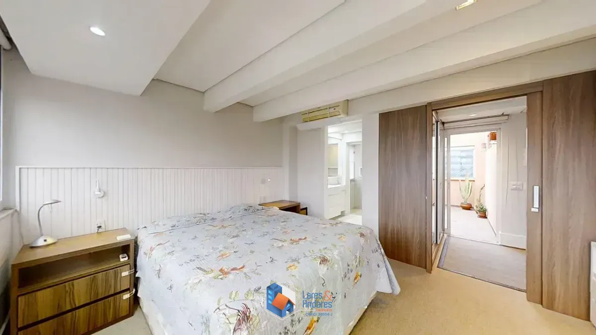 Imagem Cobertura para venda em Vila Olímpia com 2 quartos, sendo 2 suítes, 101m²