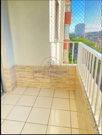 Imagem Apartamento 2 quartos com lazer completo em Soteco