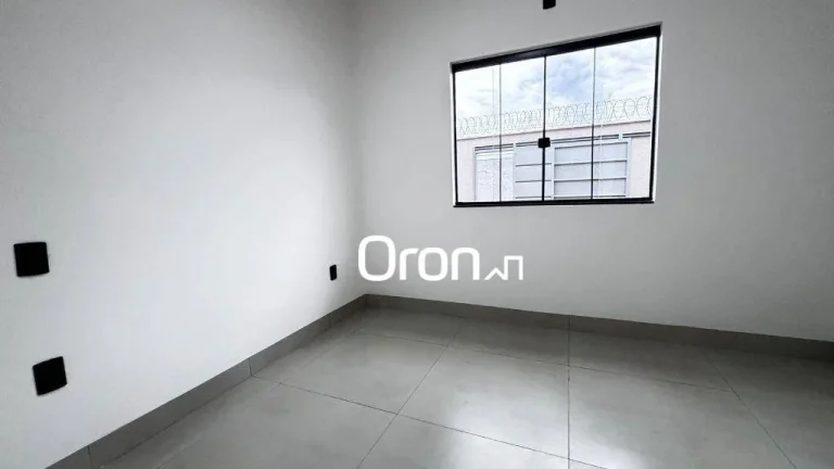 Imagem Casa à venda, 95 m² por R$ 450.000,00 - Jardim Novo Mundo - Goiânia/GO