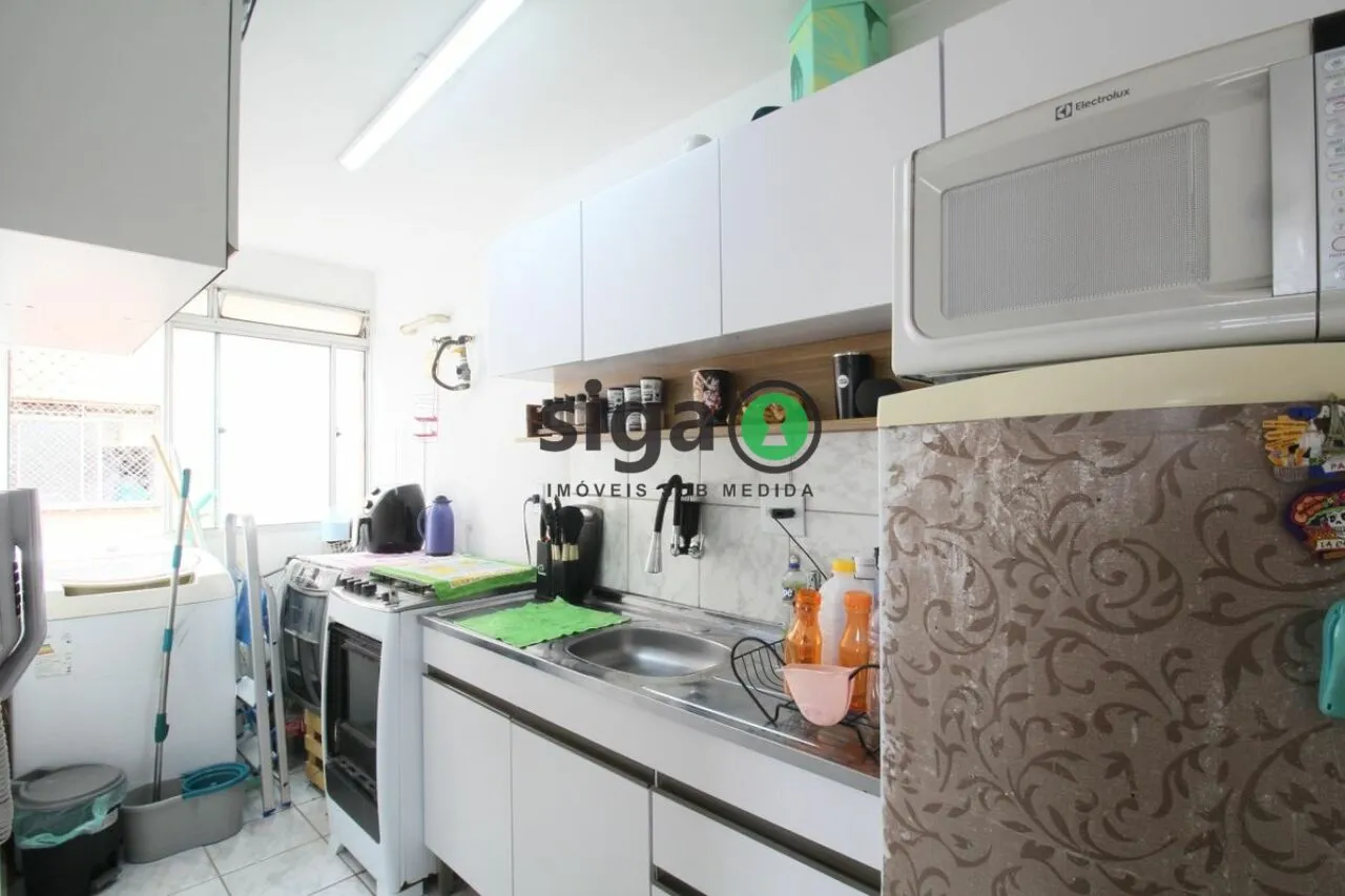 Imagem Viva com Conforto e Qualidade de Vida: Apartamento com 3 Dormitórios e vaga