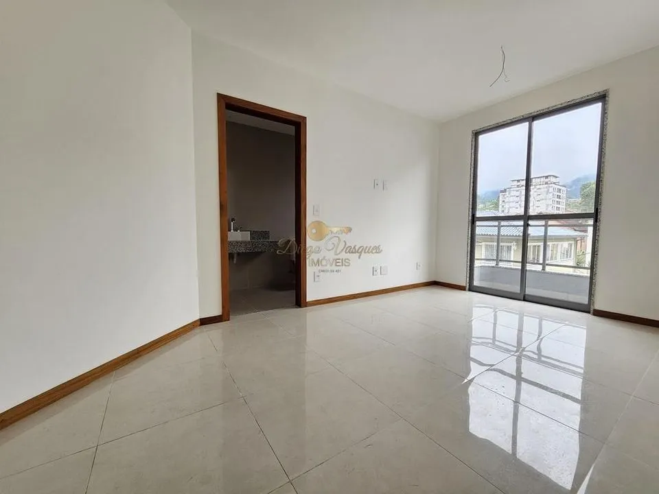 Imagem Apartamento para Venda em Teresópolis / RJ no bairro Alto