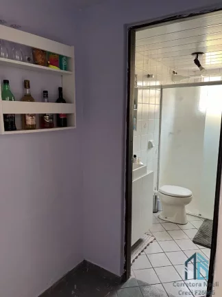 Imagem Apartamento Mobiliado, 02 quartos, no Bairro Santa Cândida em Curitiba PR