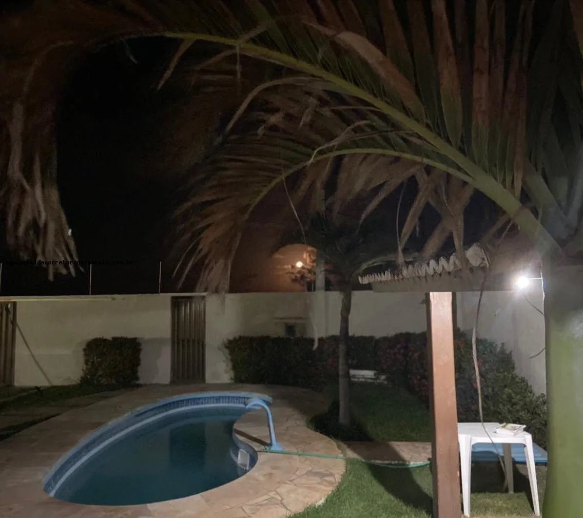Imagem Casa para Venda em Natal, buzios, 4 dormitórios, 3 suítes, 5 banheiros, 6 vagas