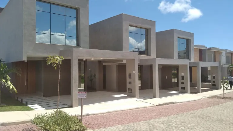 Foto do imóvel Casa de Condomínio com 3 Quartos à Venda, 125 m² em Ponta Negra - Natal