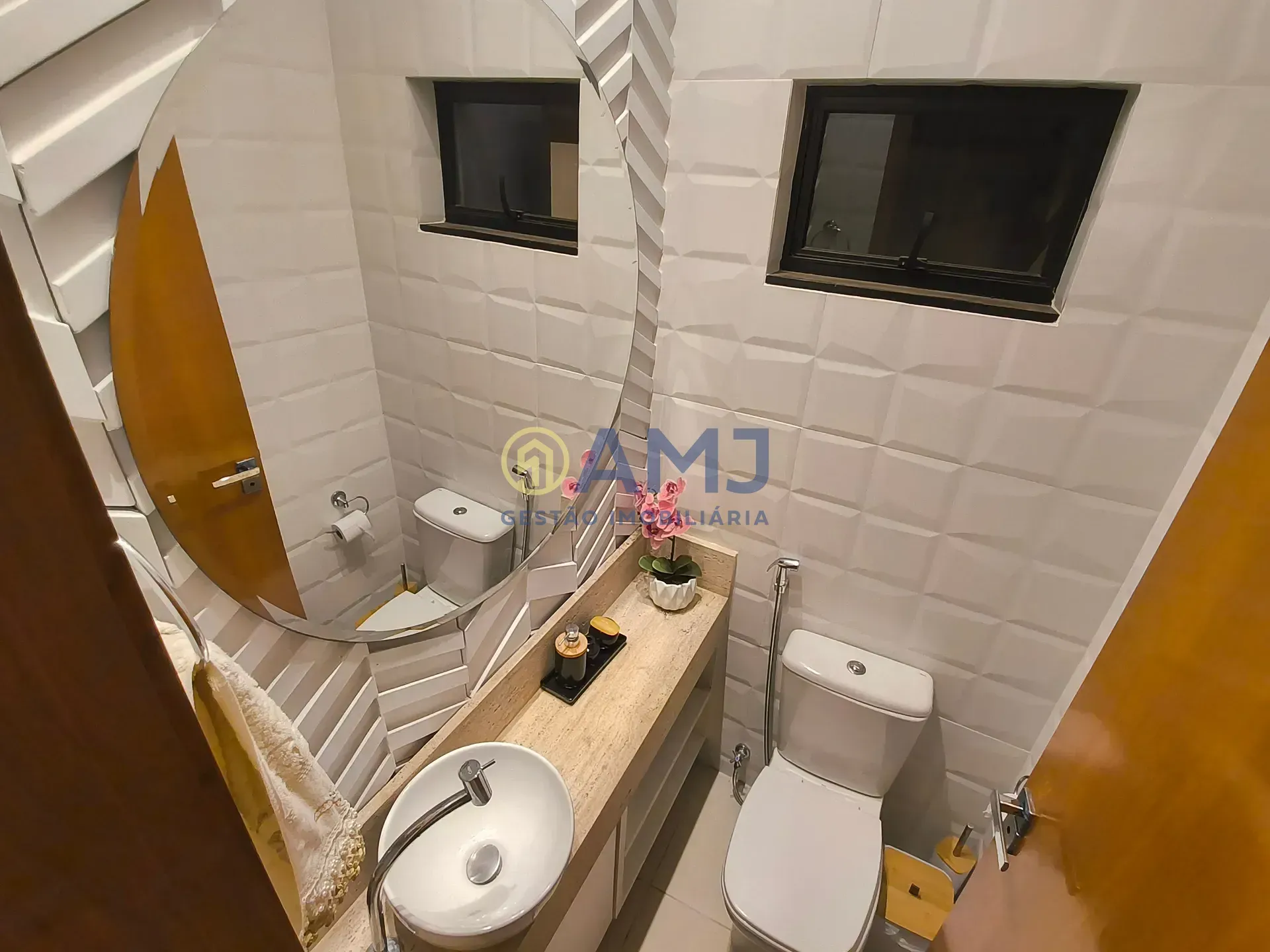 Imagem Sobrado mobiliado à venda no Parqville Pinheiros