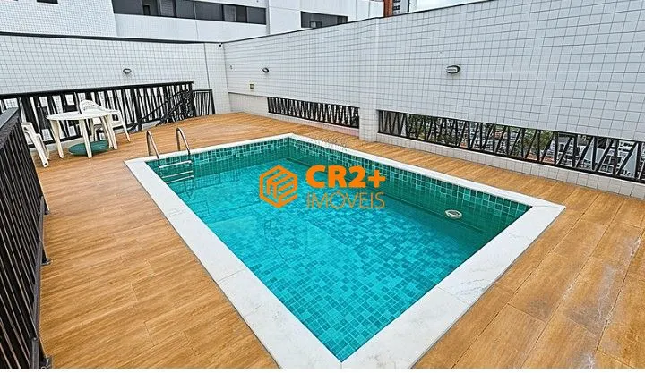 Imagem Vendo Excelente Apartamento na Madalena 90m2- 3 quartos