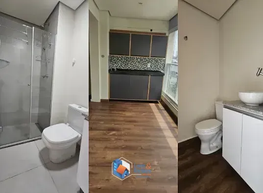 Imagem Apartamento para venda em Vila Leopoldina com 1 quarto, sendo 1 suíte, 51m²