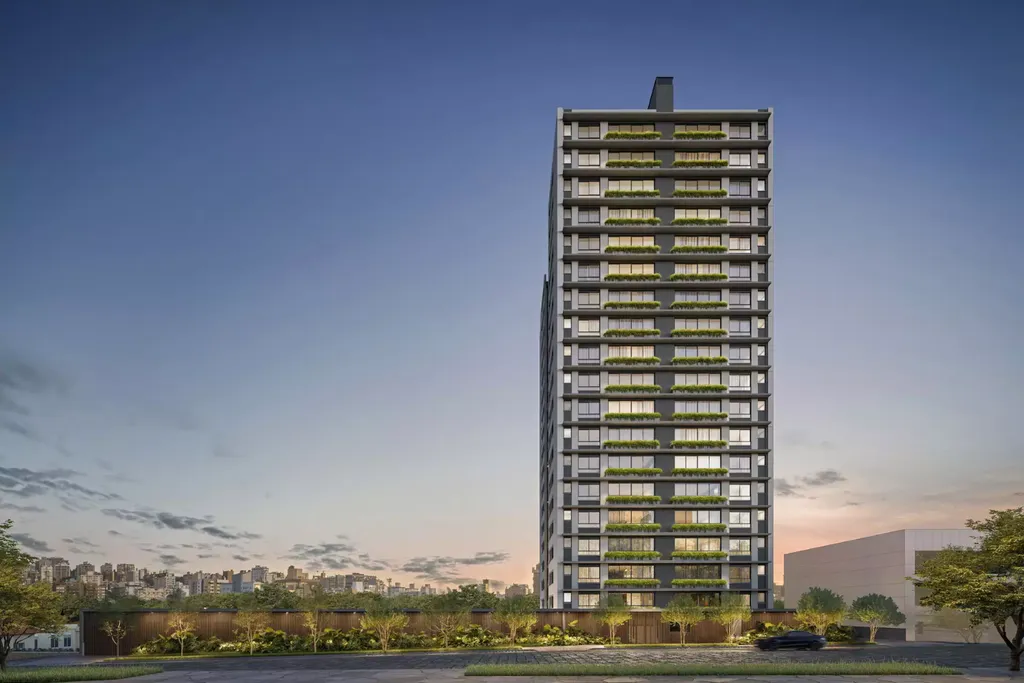 Imagem Apartamento em Auxiliadora