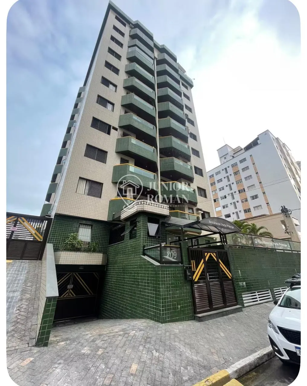 Imagem APTO MOBILIADO 2 DORM - BAIRRO TUPI - PRAIA GRANDE/SP