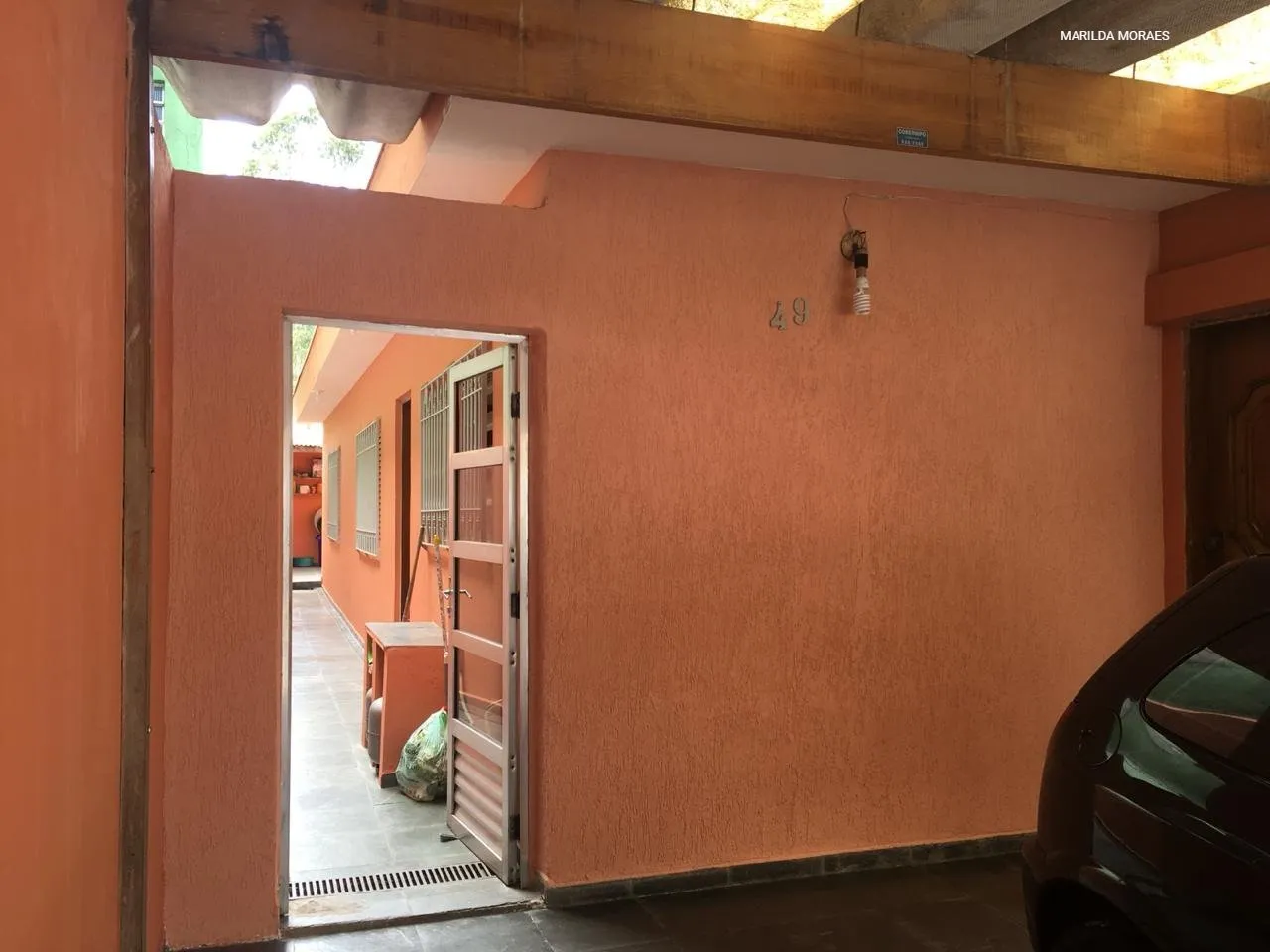 Casa térrea a venda no Jardim São Cristóvão, com 3 quartos, sendo 1 suíte, 2 salas, 2 banheiros...