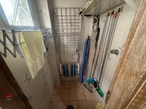 Imagem Apartamento com 2 dormitórios à venda, 59 m² por R$ 310.000,00 - Vila Caiçara - Praia Grande/SP