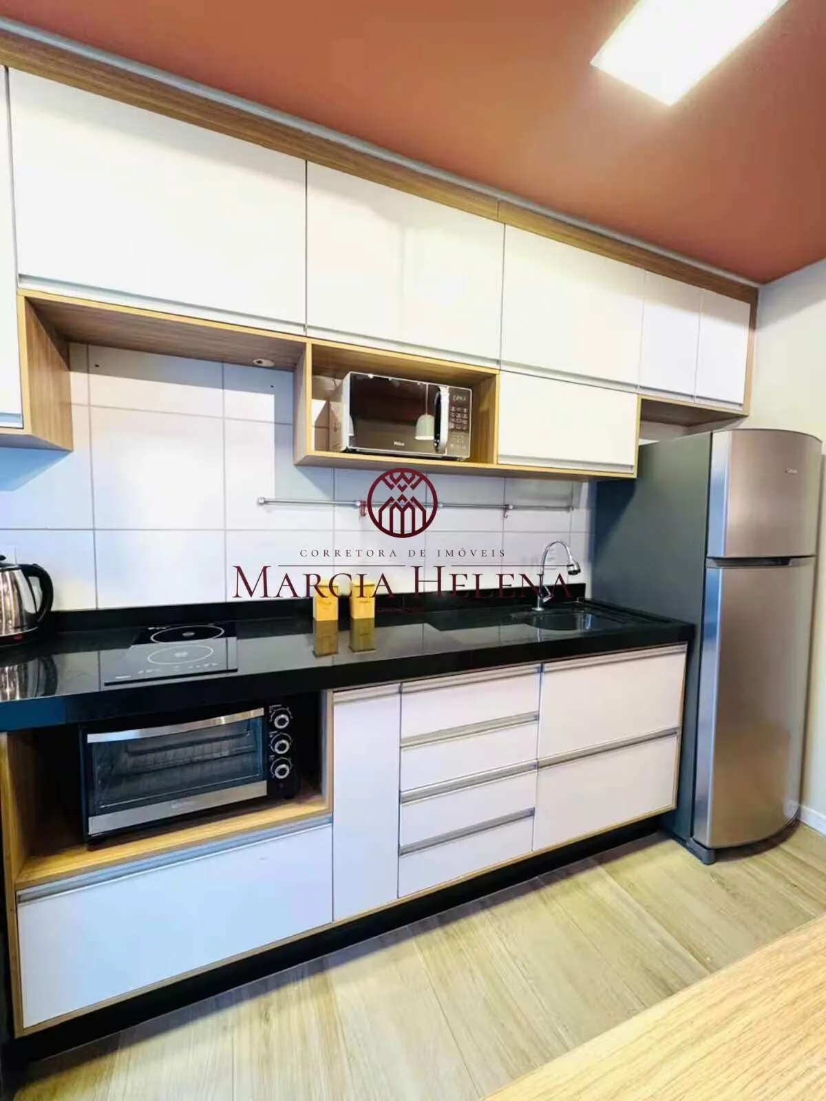Imagem Apartamento à venda, no Setin Midtown Home em Campinas, Bosque, com 1 quarto, 47m2