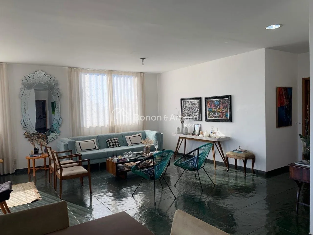Foto do imóvel Apartamento alto padrão à venda no bairro Cambuí, em Campinas/SP em Avenida Júlio de Mesquita, 1100 - Cambuí, Campinas - SP