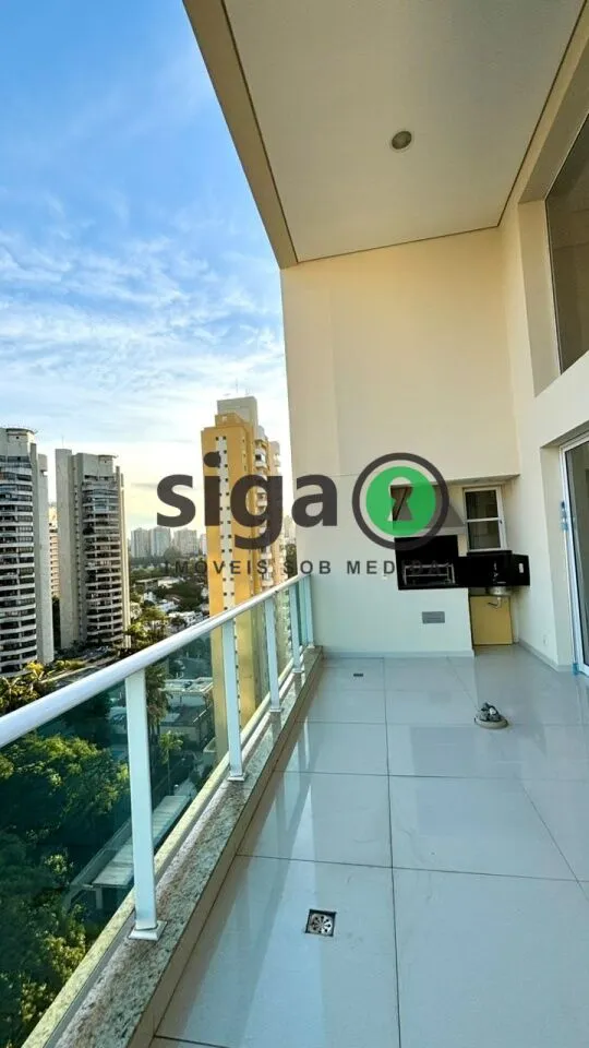 Imagem APARTAMENTO NO PANAMBY COM 4 QUARTOS E LAZER COMPLETO Á VENDA!