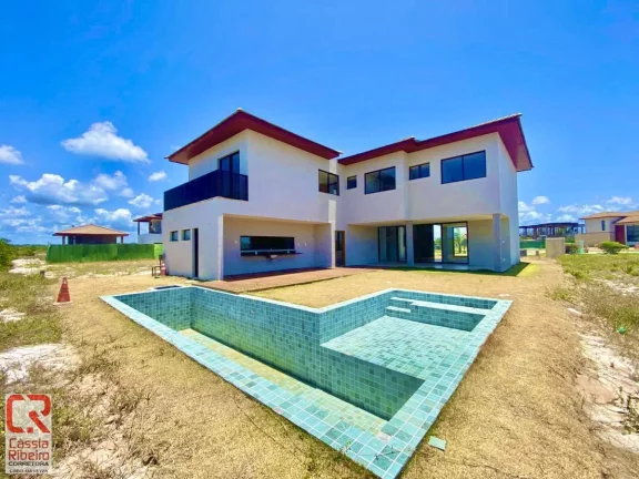 Imagem Casa em Condomínio para Venda em Mata De São João, Praia Do Forte, 5 dormitórios, 5 suítes, 7 banheiros, 2 vagas