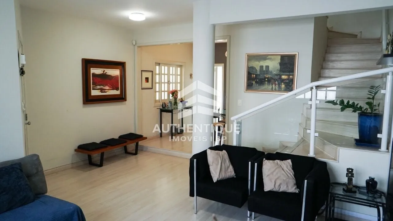 Imagem Casa à venda no bairro Moema - São Paulo/SP, Zona Sul