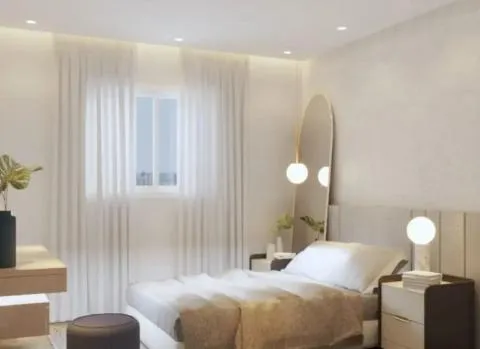 Imagem VENDA DE APARTAMENTO NO RESIDENCIAL GARDÊNIA, EM ARUJÁ/SP, sendo 07 tipos de plantas de 60m² a 88m² com vaga de estacionamento. CONSULTE-NOS.