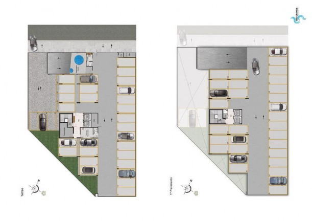 Apartamento com 2 Quartos à Venda, 49 m² em Samambaia Sul (Samambaia) - Brasília