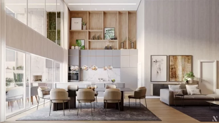 Imagem Reserva Figueira - Apartamento à venda no bairro Praia Brava de Itajaí - Itajaí/SC