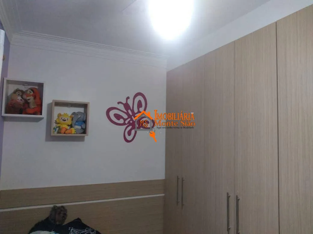 Imagem Sobrado com 3 dormitórios à venda, 123 m² por R$ 689.000,00 - Parque Flamengo - Guarulhos/SP