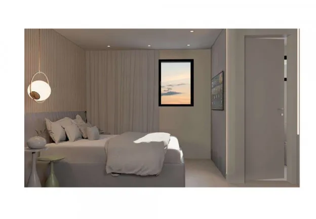 Imagem Apartamento com 2 Quartos à Venda, 65 m² em Campestre - Santo André