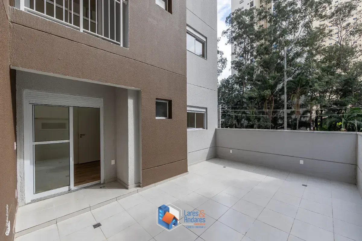 Imagem Apartamento para venda em Brooklin Paulista com 2 quartos, 67m²