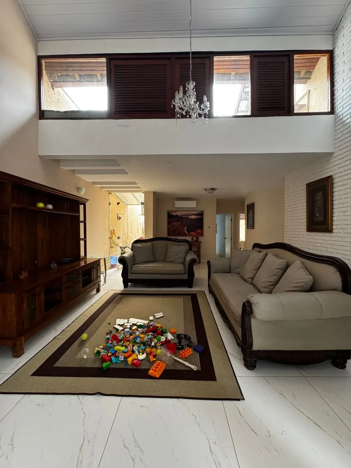 Imagem Casa com 4 Quartos à Venda, 450 m² em Indaiá - Caraguatatuba