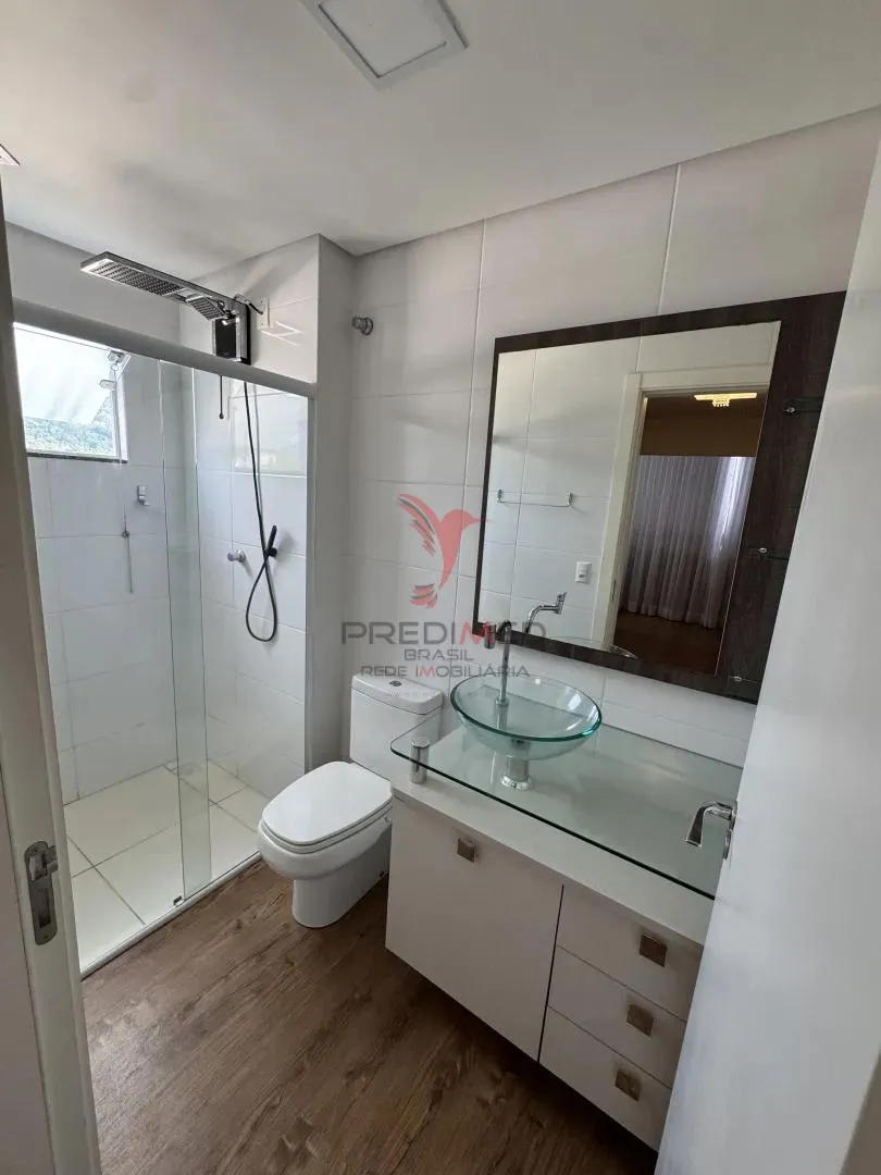 Imagem Apartamento Semi Mobiliado No Jaraguá Esquerdo