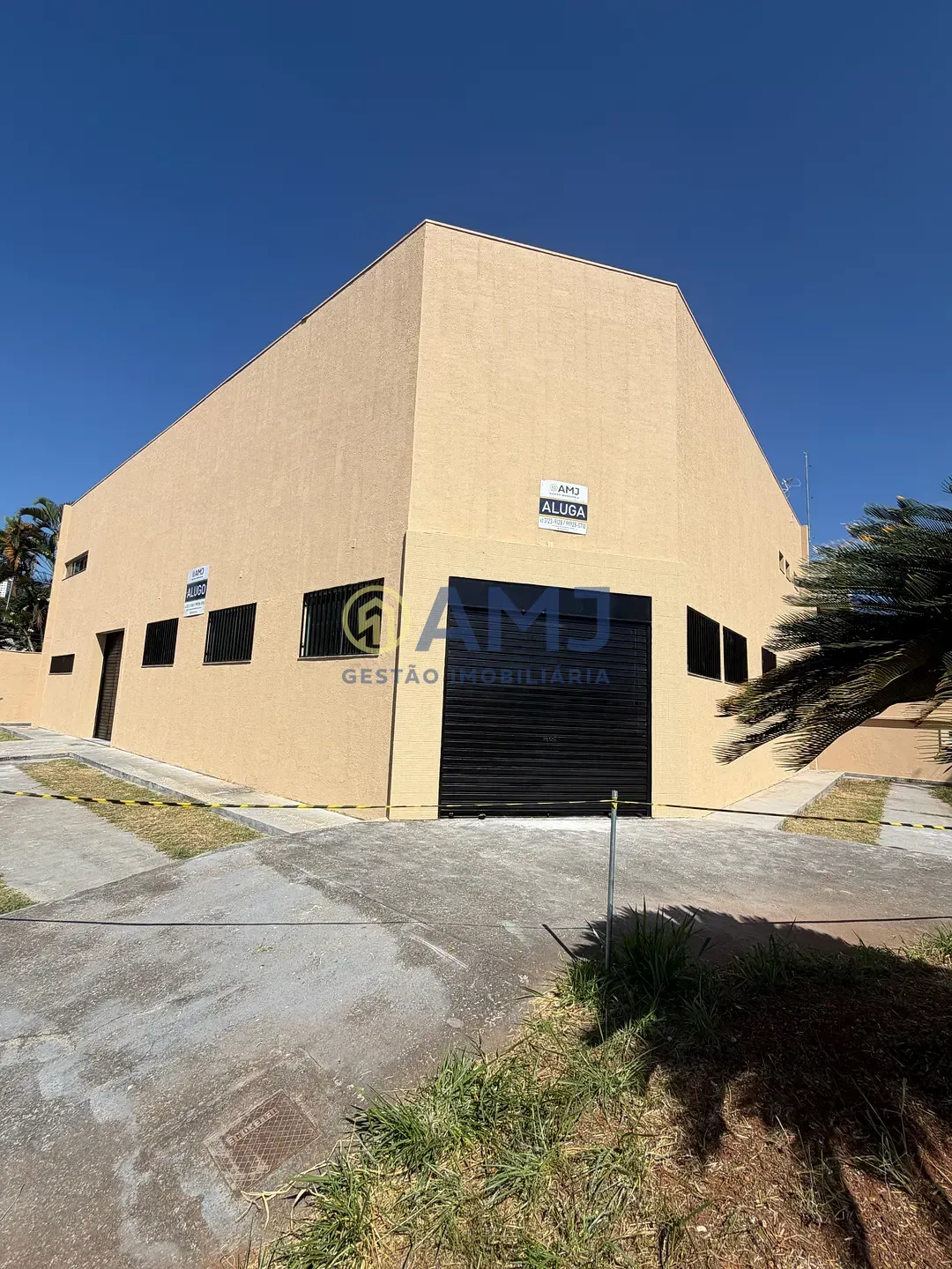 Foto do imóvel OPORTUNIDADE DE LOCAÇÃO - GALPÃO COMERCIAL NO SETOR COIMBRA em Endereço não informado