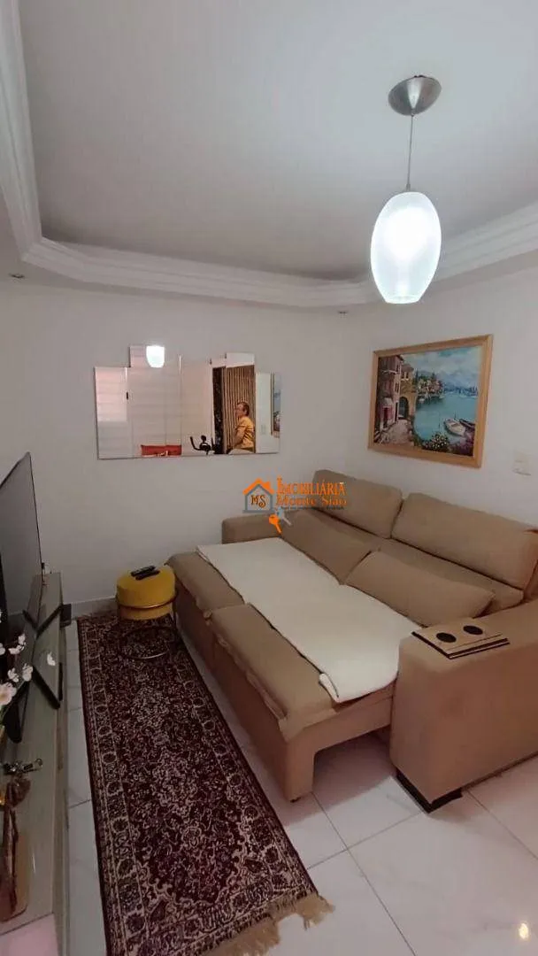 Imagem Sobrado à venda, 140 m² por R$ 509.979,00 - Jardim Santa Rita - Guarulhos/SP