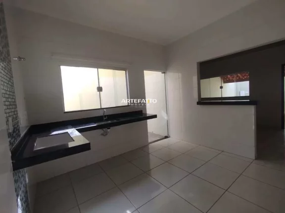 Imagem Valor Promocional – Casa na Parte Alta do Bairro Zanetti