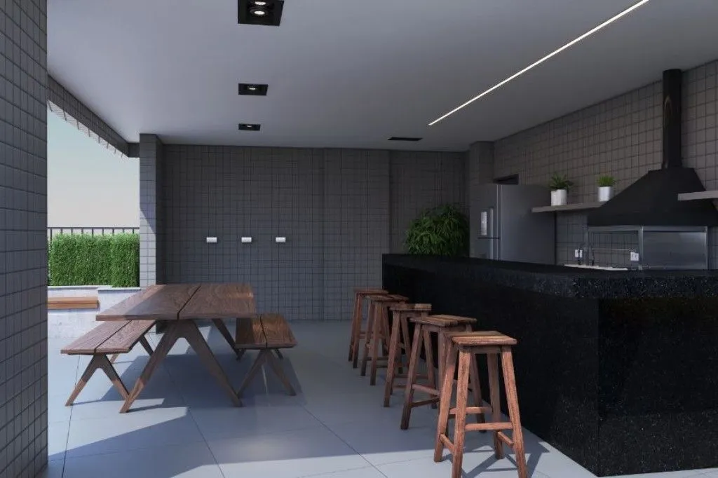 Imagem Apartamento à Venda em Aviação, Praia Grande - SP