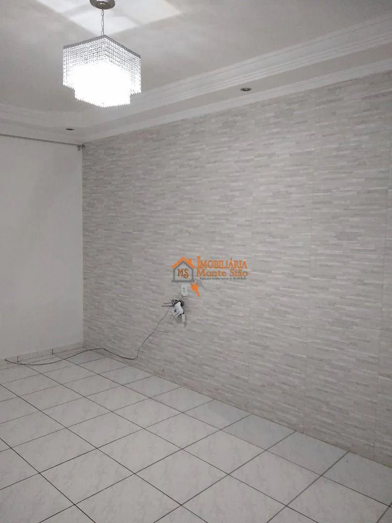 Imagem Sobrado com 6 dormitórios à venda, 125 m² por R$ 514.000,00 - Jardim Ponte Alta I - Guarulhos/SP