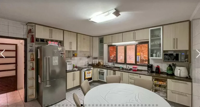 Imagem Casa para Venda em Santo André / SP no bairro Vila Floresta