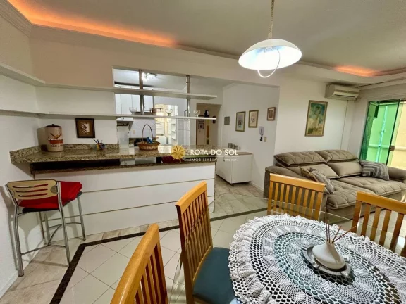 Imagem Maggiori Residencial Apartamento 2 quartos mobiliado à venda Praia Quatro Ilhas Bombinhas SC