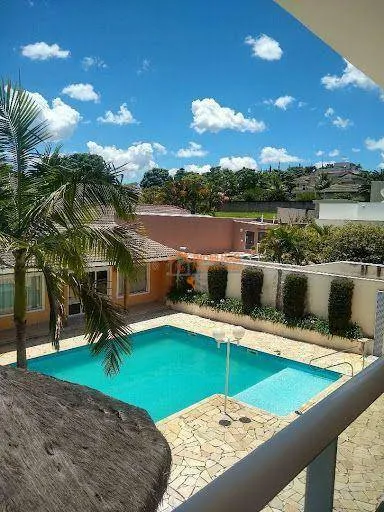 Imagem Sobrado com 4 dormitórios à venda, 650 m² por R$ 3.000.000,00 - Condomínio Shambala I - Atibaia/SP