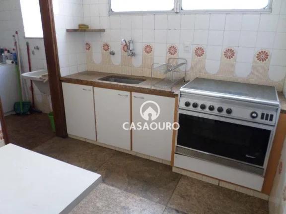 Imagem Apartamento com 4 quartos à venda, 120 m² por R$ 900.000 - São Bento - Belo Horizonte/MG