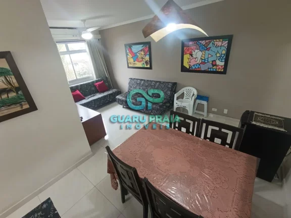Imagem Apartamento 2 dormitorios ha 150m da praia