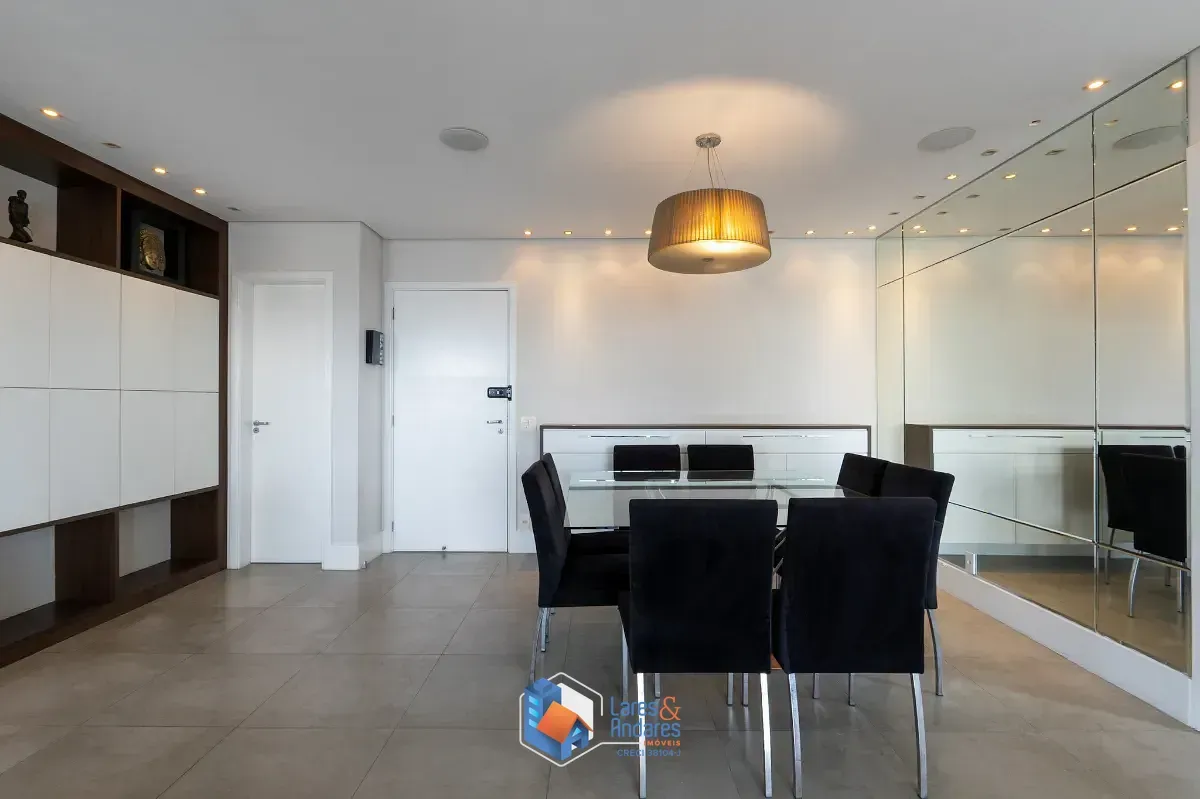 Imagem Apartamento para venda em Vila Andrade com 3 quartos, sendo 3 suítes, 150m²