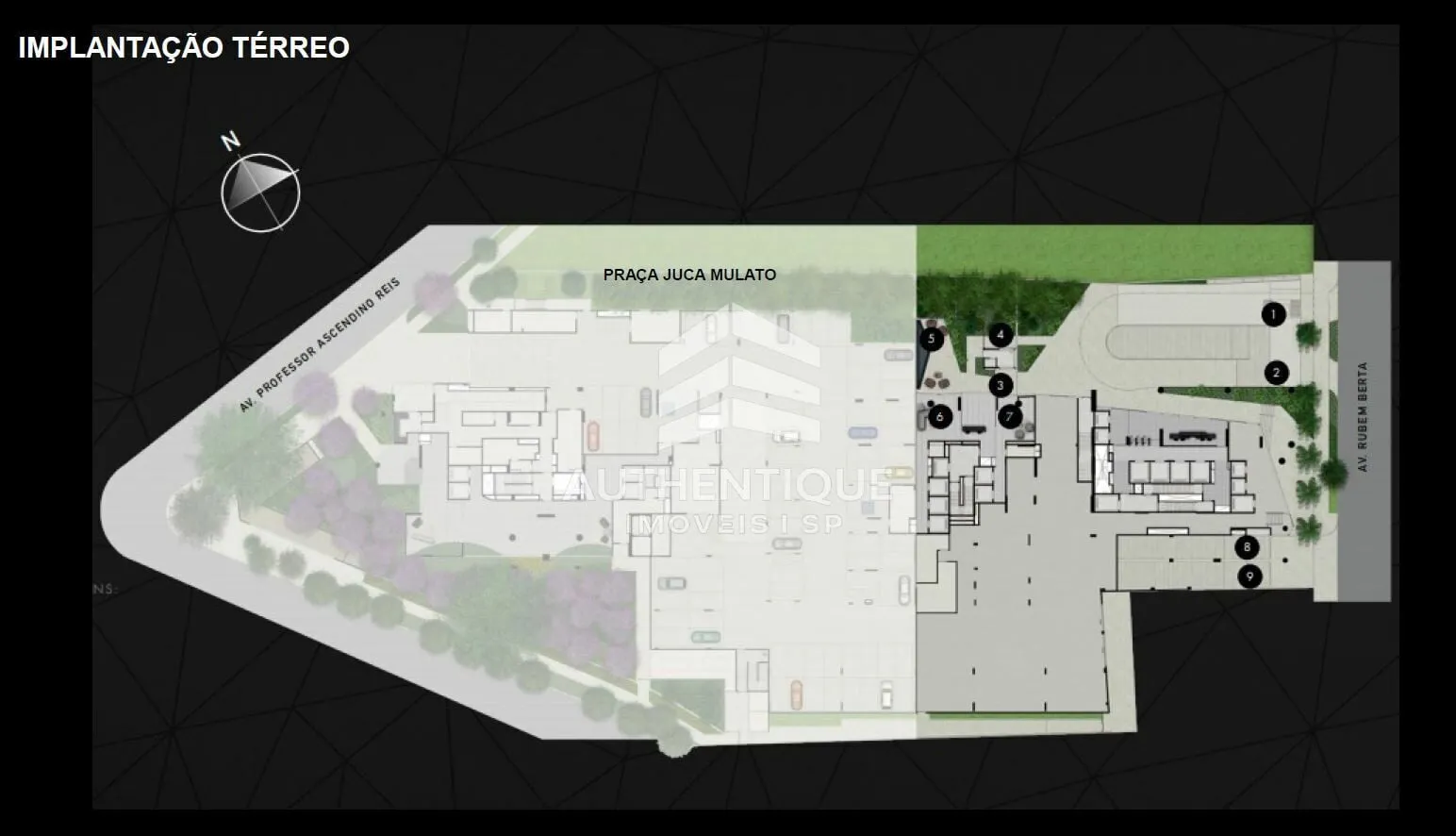 Imagem IBIRAPUERA BY YOO - THERA APARTMENTS - Apartamento à venda em São Paulo/SP