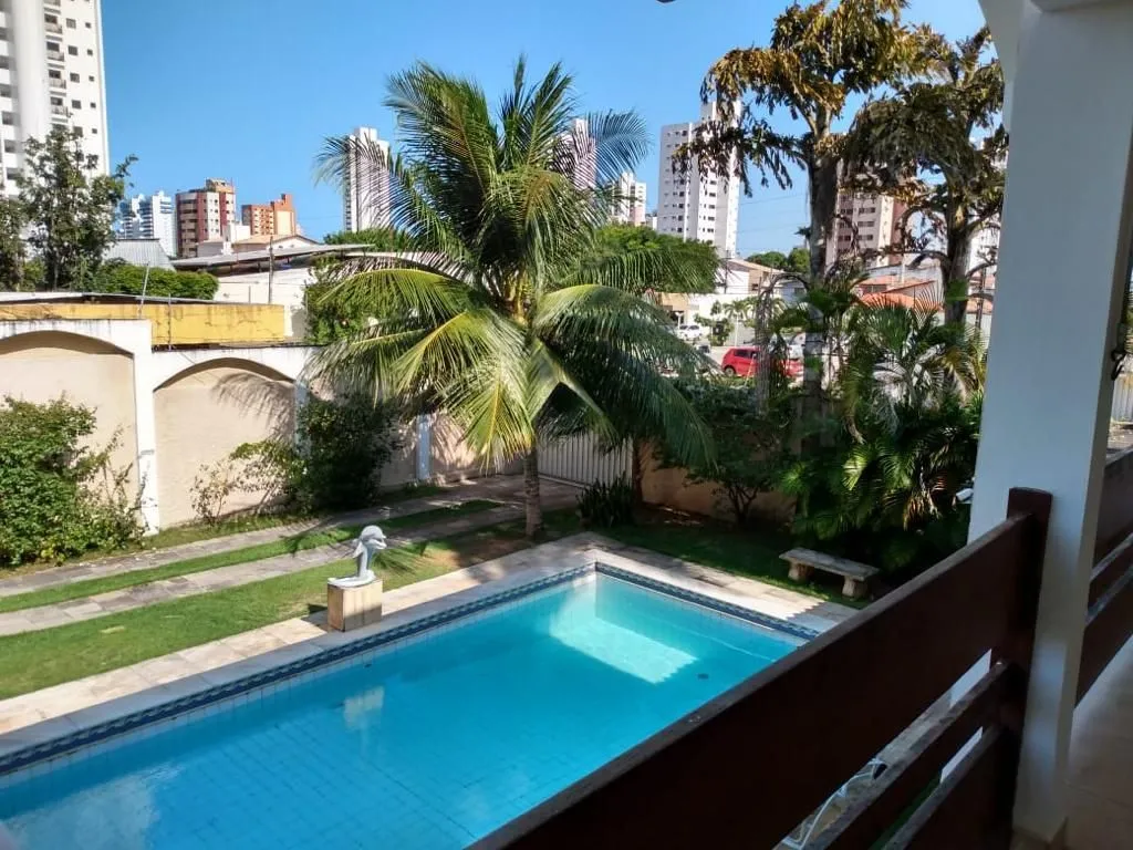 Foto do imóvel Casa com 4 dormitórios à venda, 543 m² por R$ 1.494.996,00 - Lagoa Nova - Natal/RN