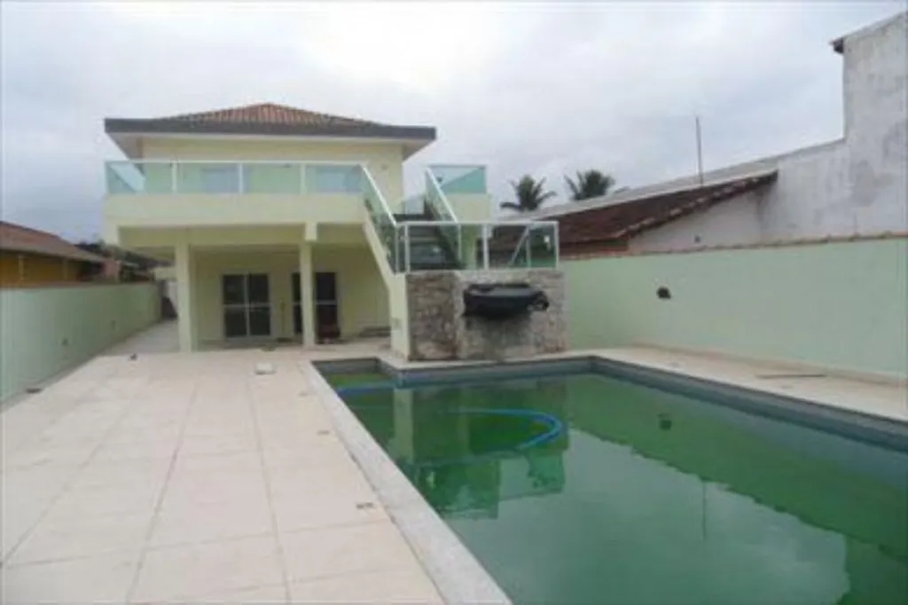 Imagem CASA COM 500,00 m² - NOVA MIRIM - PRAIA GRANDE SP