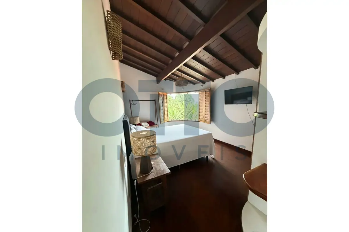 Imagem Casa com 4 quartos e 4 suítes para locação em Arraial d'Ajuda, Porto Seguro