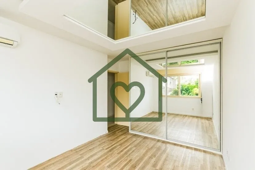 Imagem Apartamento de 84m² privativos no bairro Rio Branco, localizado na Rua Santa Cecília, com fácil a...