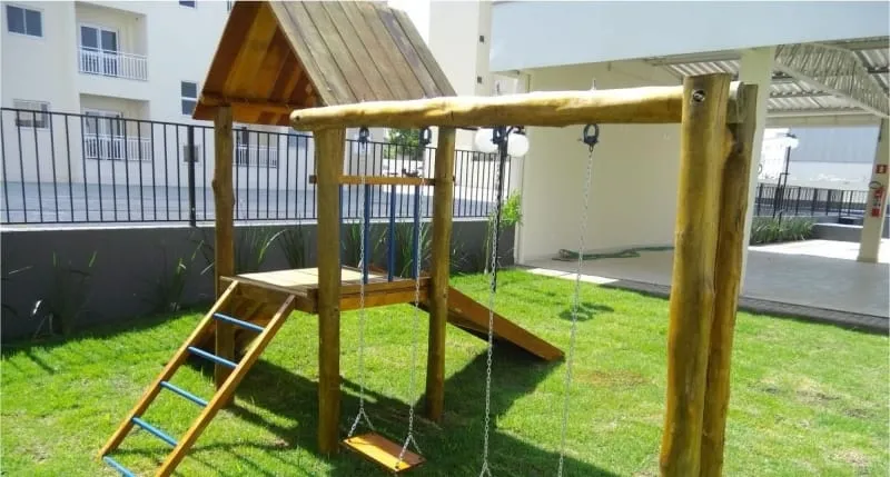 Imagem Apartamento à venda 2 Quartos, 1 Suite, 2 Vagas, 65.01M², Jardim Gurilândia, Taubaté - SP | Condomínio Residencial Rivera