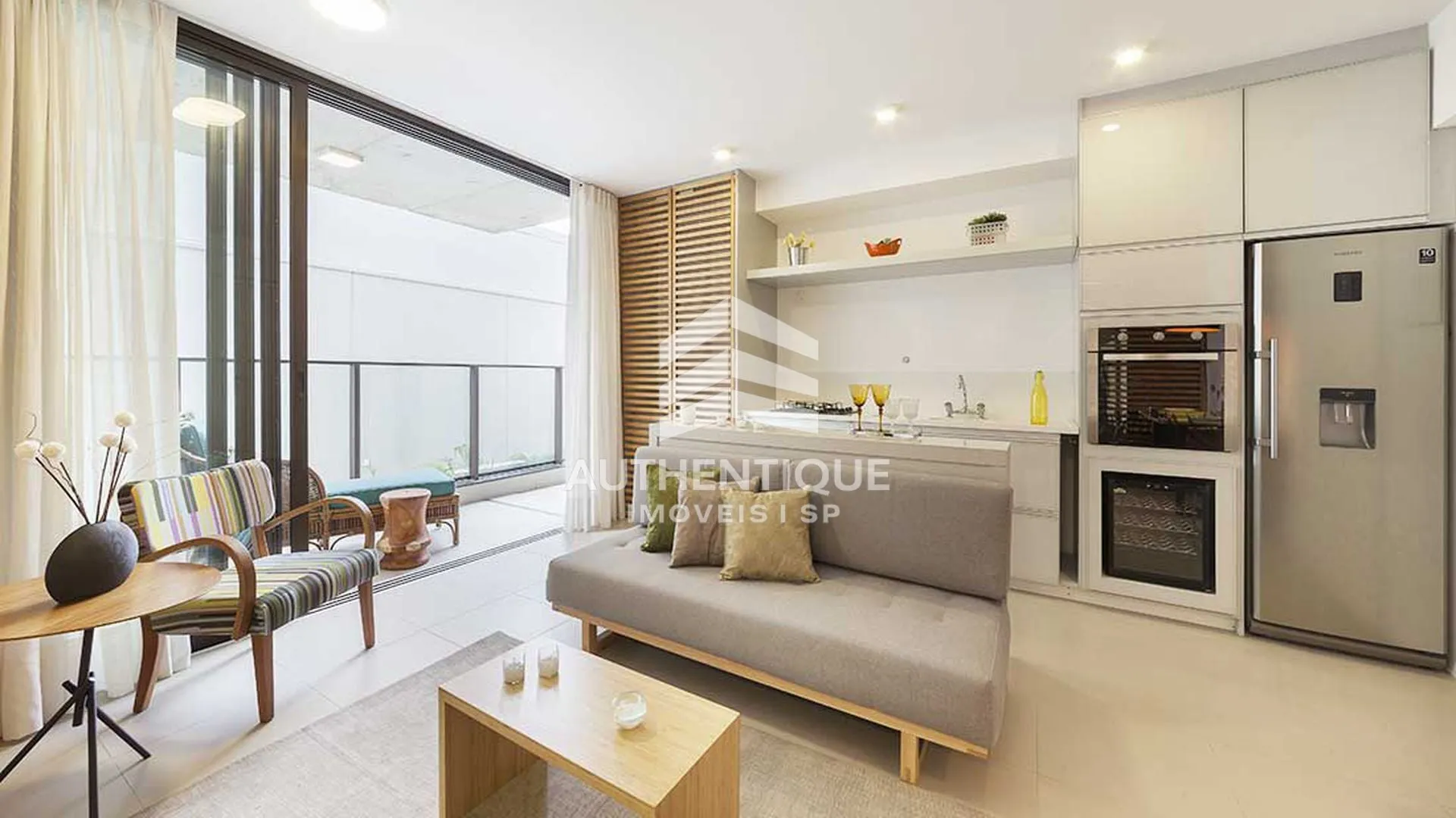 Imagem Home Studio 47 Pinheiros - Apartamento à venda em São Paulo/SP