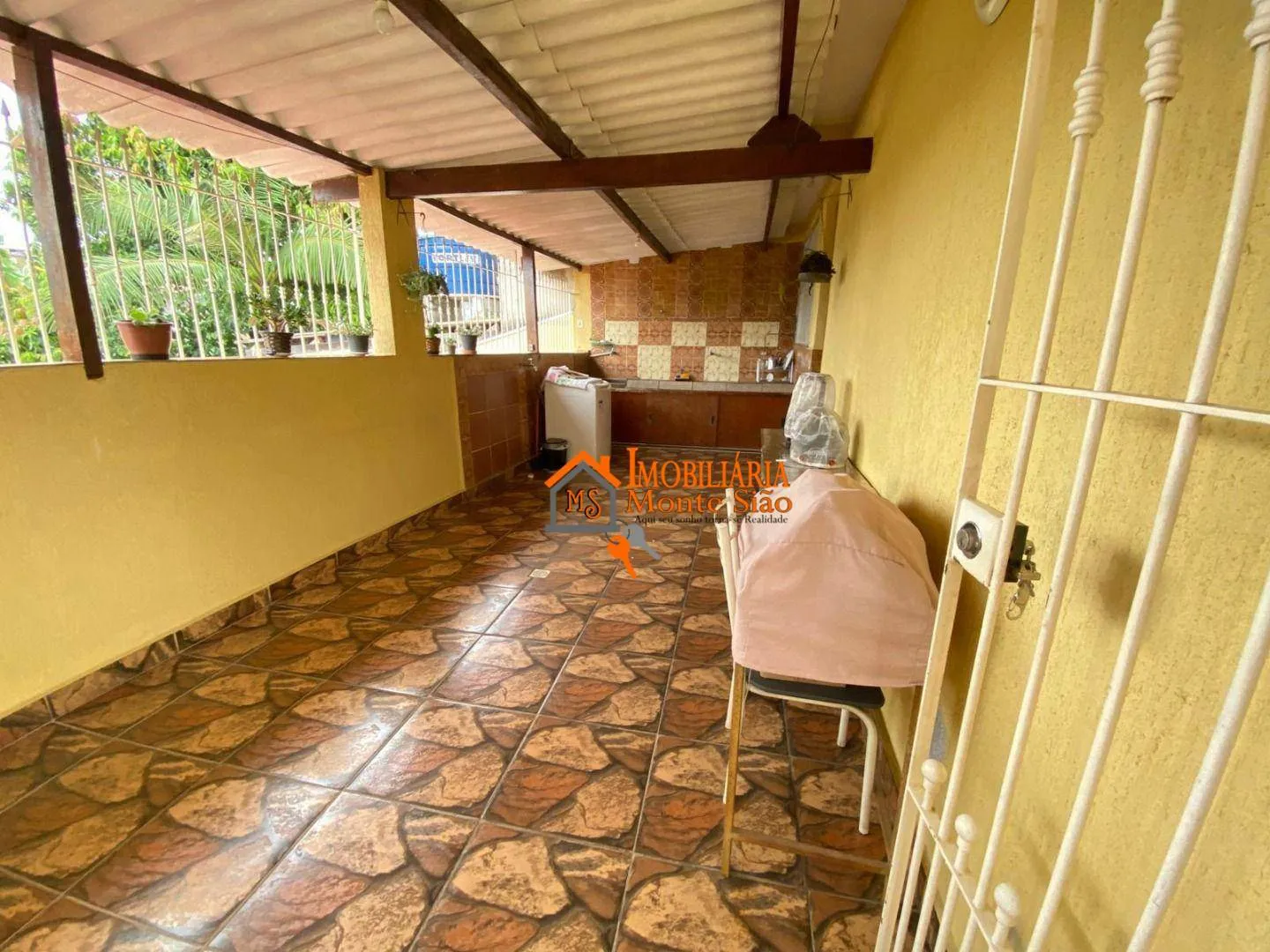 Imagem Casa com 3 dormitórios à venda, 180 m² por R$ 500.000,00 - Cidade Soberana - Guarulhos/SP