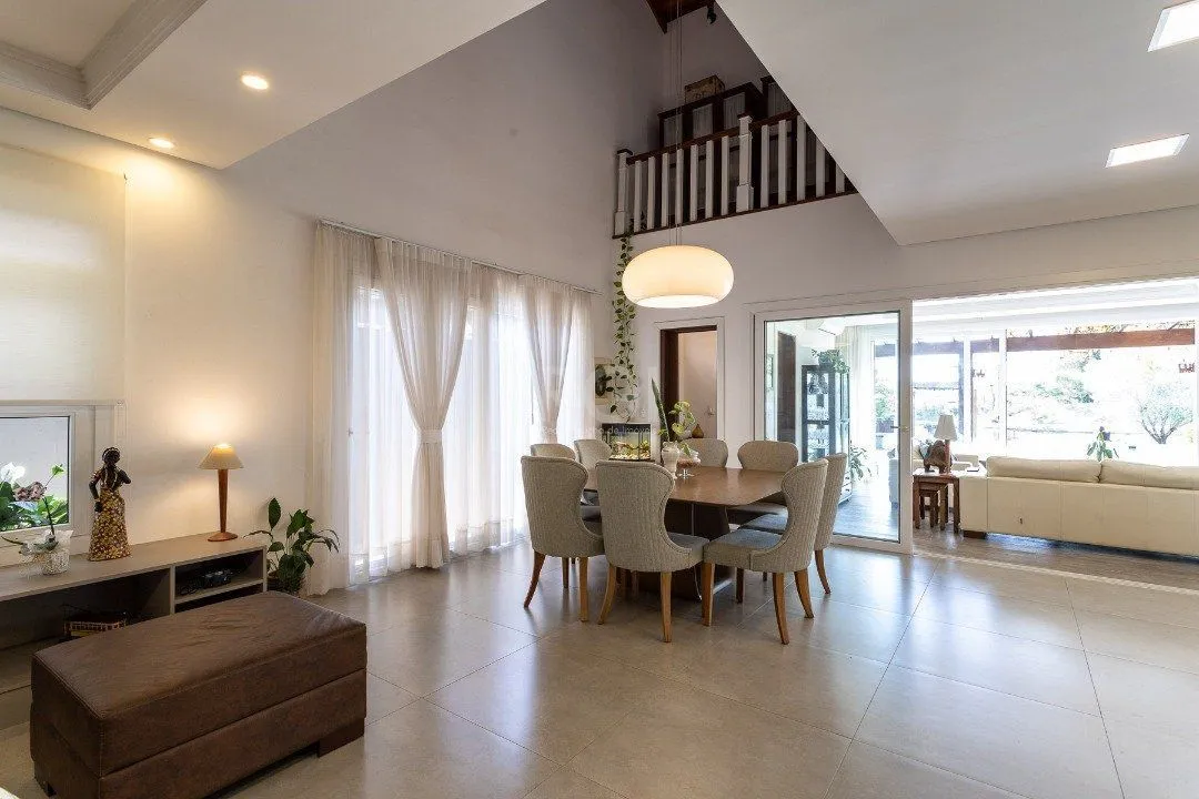 Imagem Casa Condominio para Venda - 340m², 4 dormitórios, sendo 4 suites, 4 vagas - Terra Ville