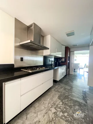 Imagem Frente para o mar! Apartamento com 4 quartos à venda - Praia da Costa - Vila Velha/ES